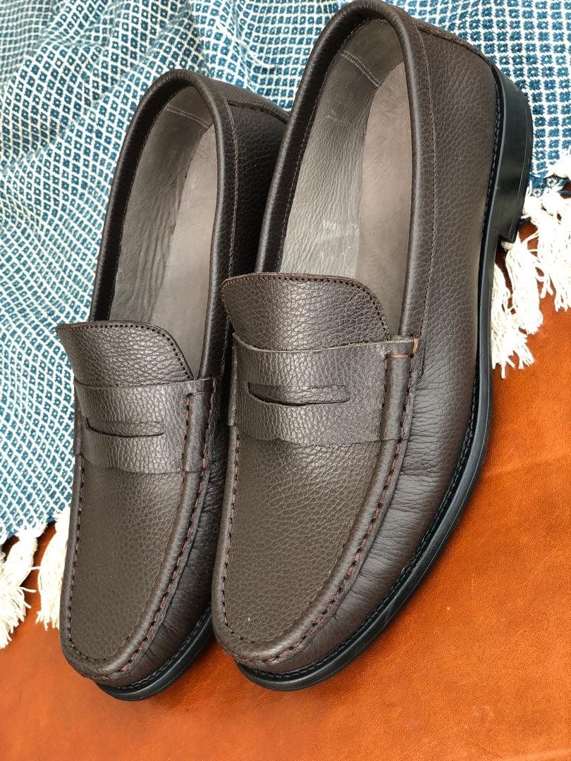 The 'Buchi' Loafers | Buy African Products | Sokofa